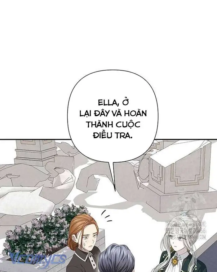 Praesepe Bên Ngoài Chiếc Lồng - Chap 12 Ảnh 104