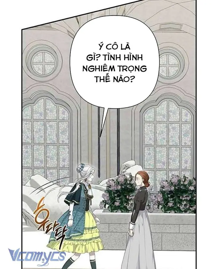 Praesepe Bên Ngoài Chiếc Lồng - Chap 12 Ảnh 72