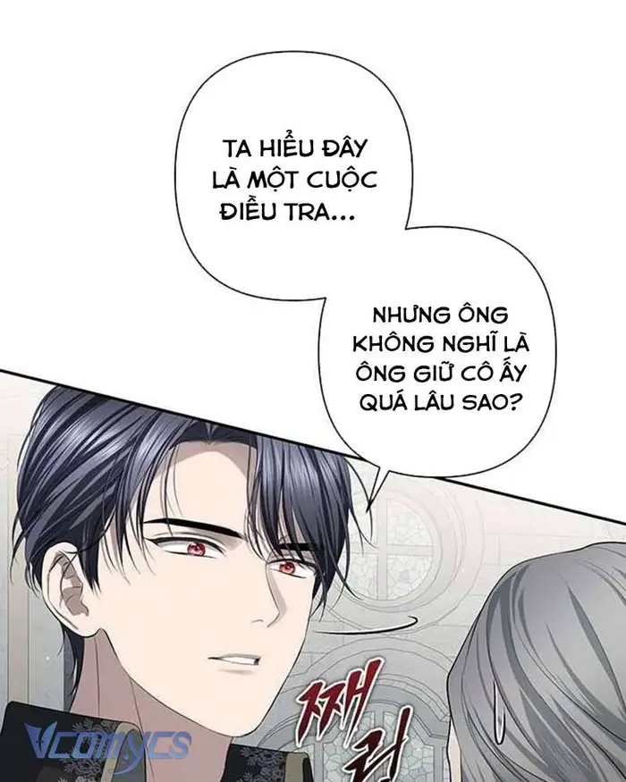 Praesepe Bên Ngoài Chiếc Lồng - Chap 12 Ảnh 86