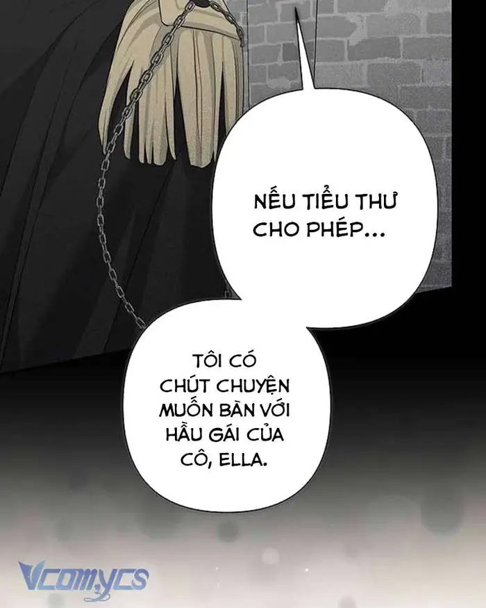 Praesepe Bên Ngoài Chiếc Lồng - Chap 13 Ảnh 17