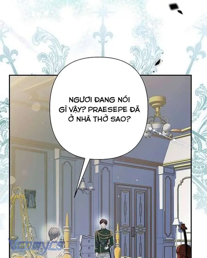 Praesepe Bên Ngoài Chiếc Lồng - Chap 13 Ảnh 84