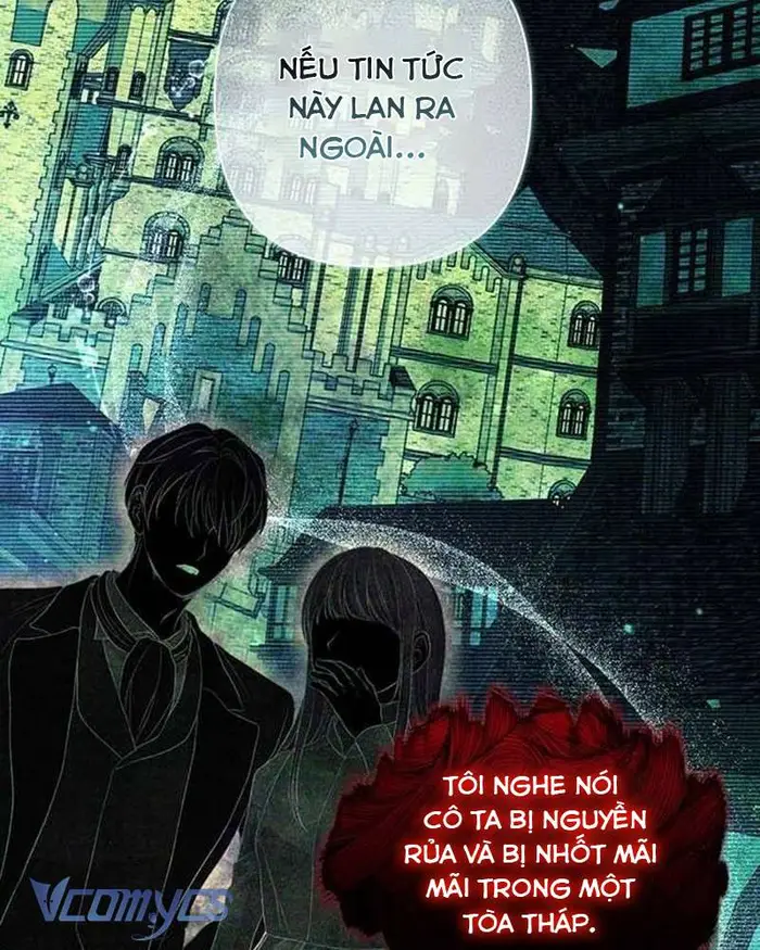Praesepe Bên Ngoài Chiếc Lồng - Chap 14 Ảnh 111
