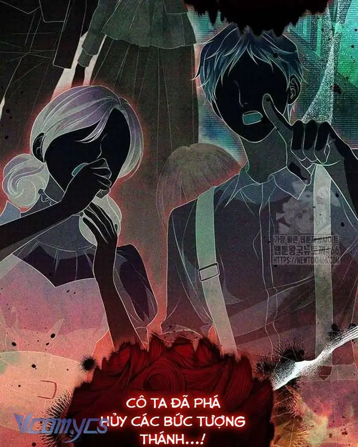 Praesepe Bên Ngoài Chiếc Lồng - Chap 14 Ảnh 112
