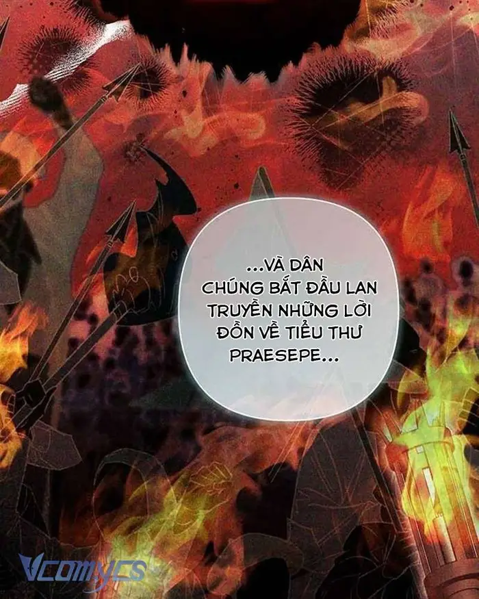 Praesepe Bên Ngoài Chiếc Lồng - Chap 14 Ảnh 113