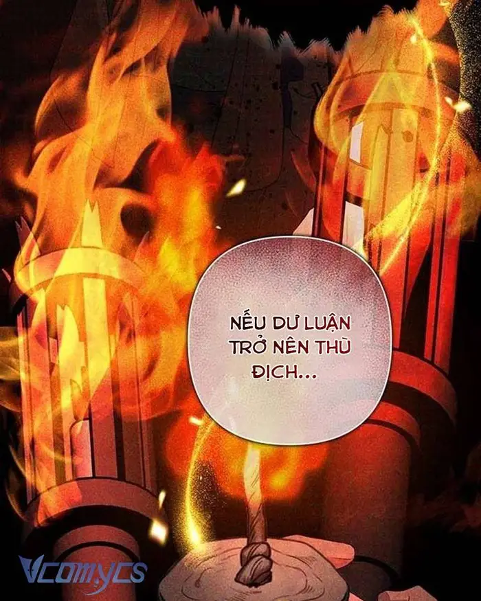 Praesepe Bên Ngoài Chiếc Lồng - Chap 14 Ảnh 115