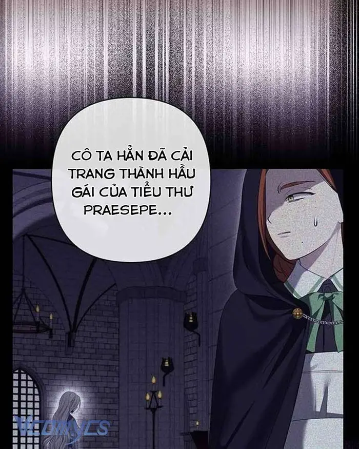 Praesepe Bên Ngoài Chiếc Lồng - Chap 14 Ảnh 36