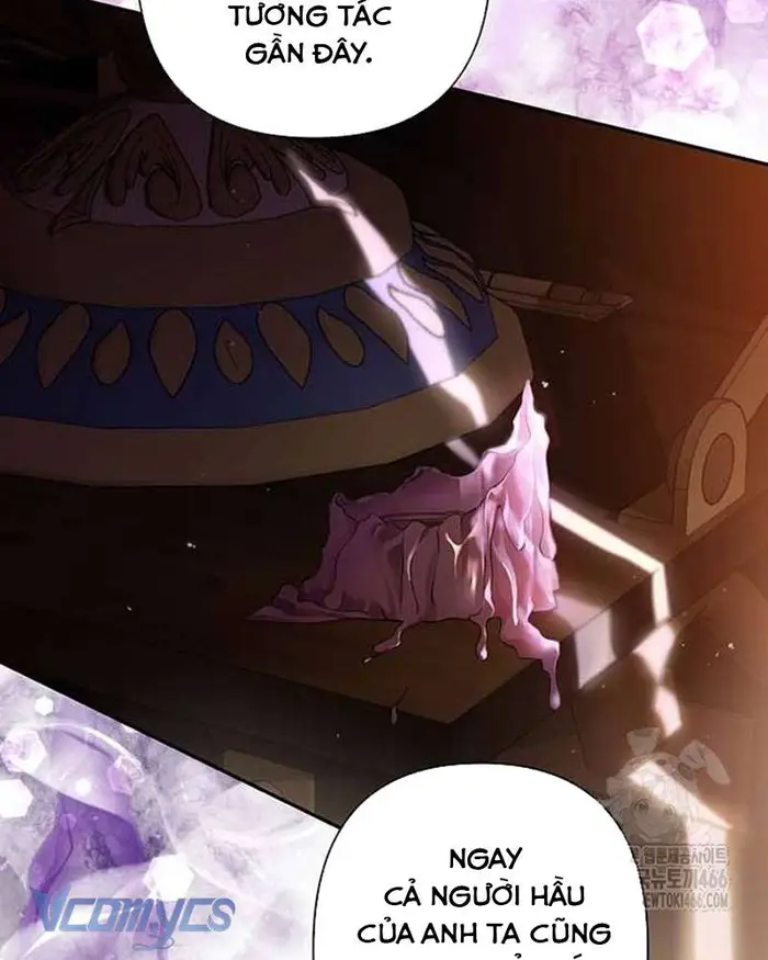Praesepe Bên Ngoài Chiếc Lồng - Chap 14 Ảnh 48