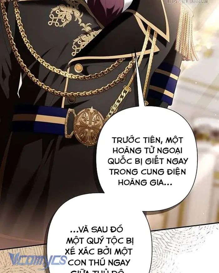 Praesepe Bên Ngoài Chiếc Lồng - Chap 14 Ảnh 59