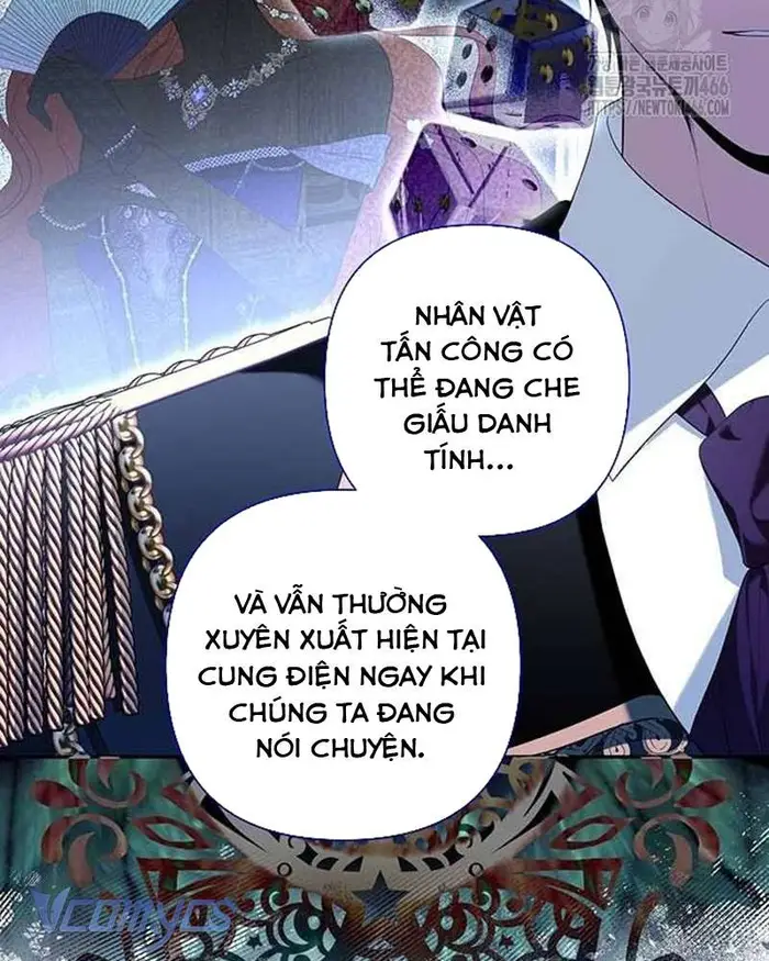 Praesepe Bên Ngoài Chiếc Lồng - Chap 14 Ảnh 84