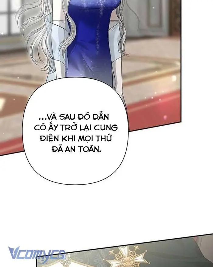 Praesepe Bên Ngoài Chiếc Lồng - Chap 14 Ảnh 86
