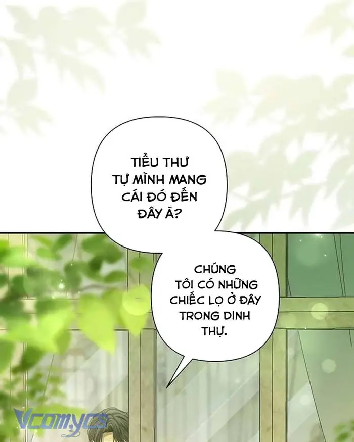 Praesepe Bên Ngoài Chiếc Lồng - Chap 15 Ảnh 101