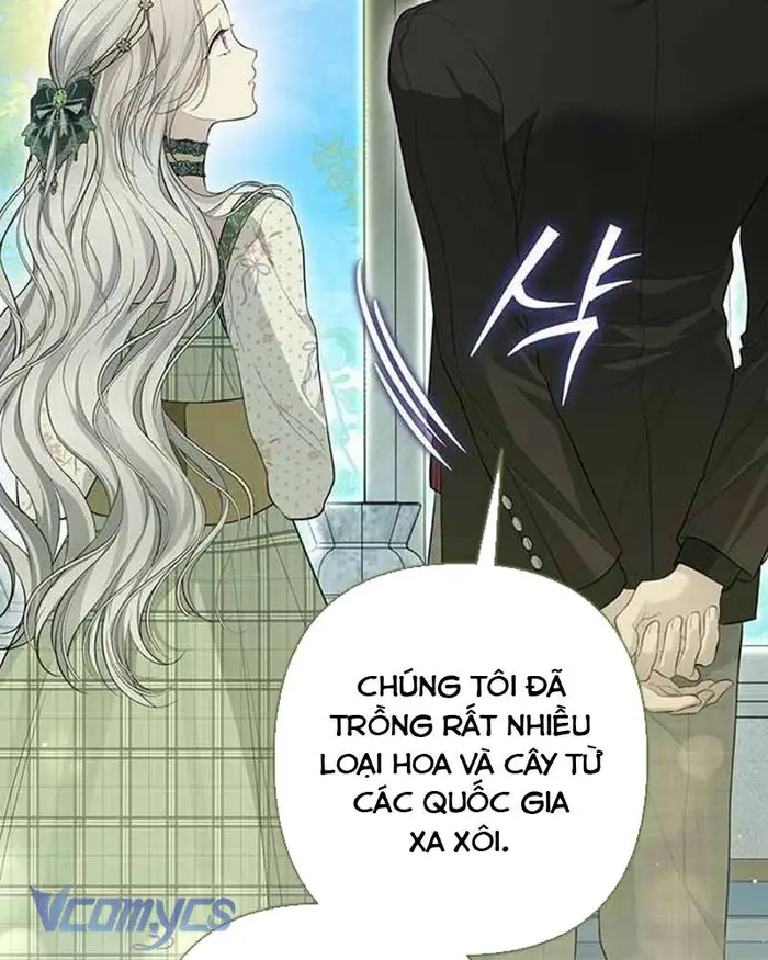 Praesepe Bên Ngoài Chiếc Lồng - Chap 15 Ảnh 122