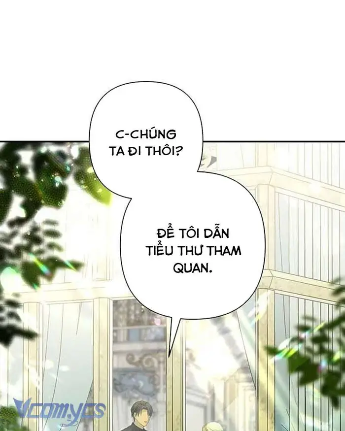Praesepe Bên Ngoài Chiếc Lồng - Chap 15 Ảnh 130