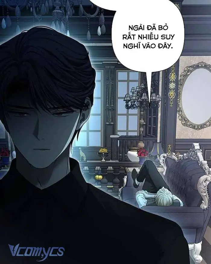 Praesepe Bên Ngoài Chiếc Lồng - Chap 15 Ảnh 152