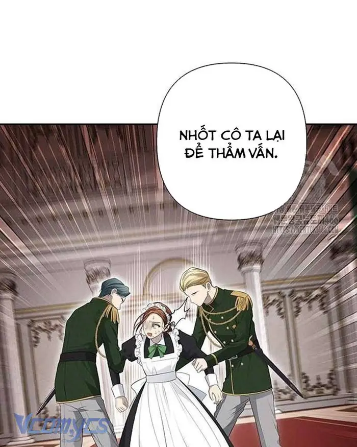 Praesepe Bên Ngoài Chiếc Lồng - Chap 15 Ảnh 26