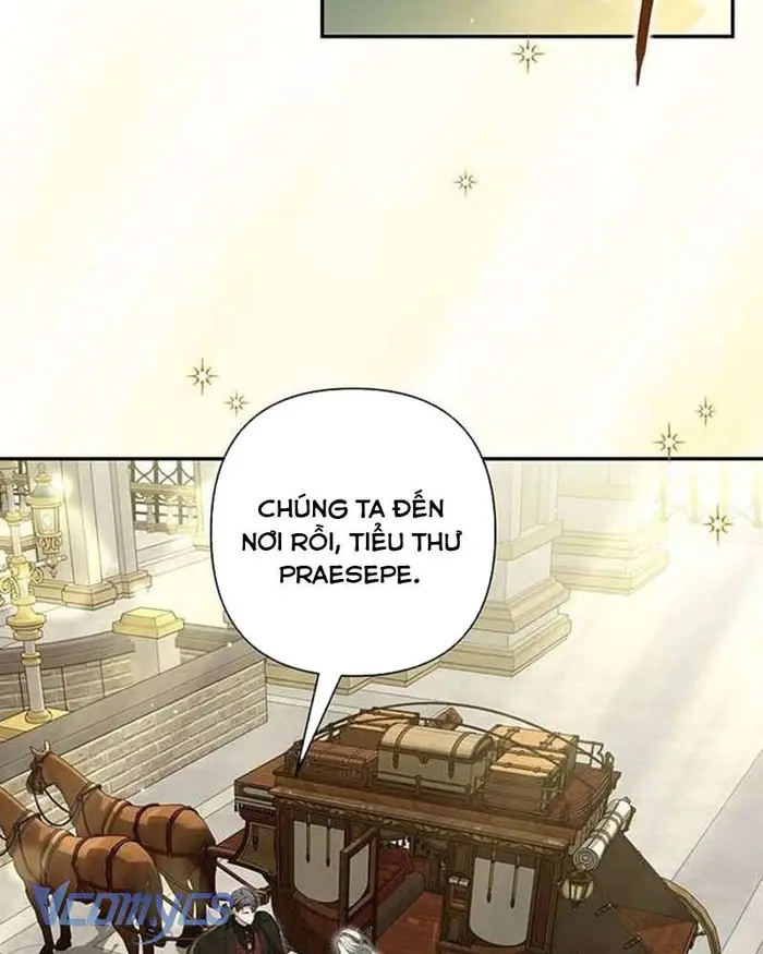 Praesepe Bên Ngoài Chiếc Lồng - Chap 15 Ảnh 84