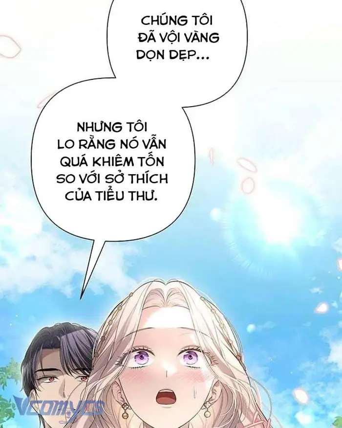 Praesepe Bên Ngoài Chiếc Lồng - Chap 15 Ảnh 86