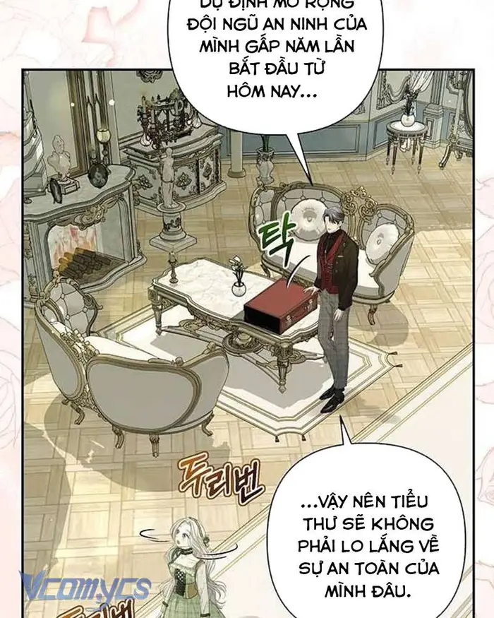 Praesepe Bên Ngoài Chiếc Lồng - Chap 15 Ảnh 93
