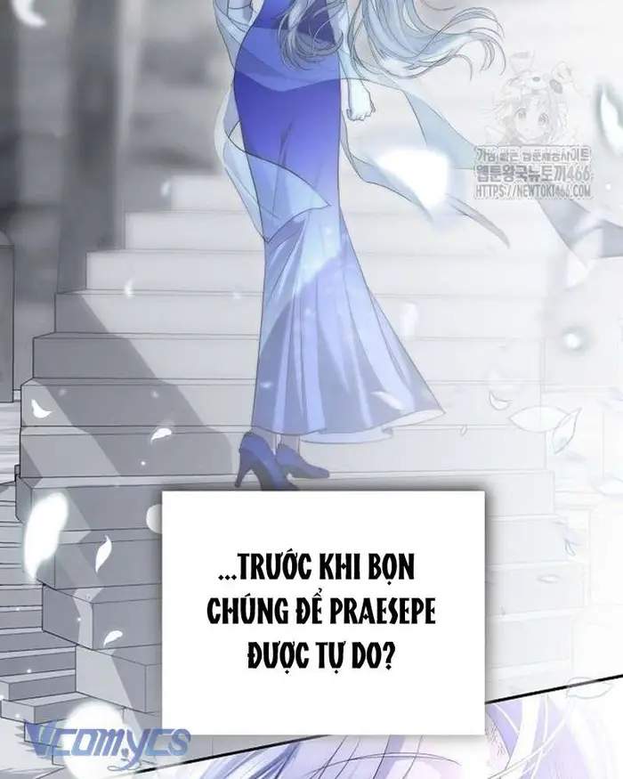 Praesepe Bên Ngoài Chiếc Lồng - Chap 17 Ảnh 108