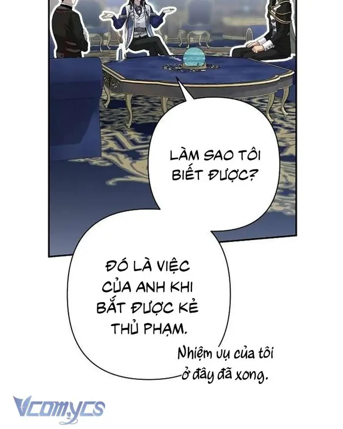 Praesepe Bên Ngoài Chiếc Lồng - Chap 17 Ảnh 42
