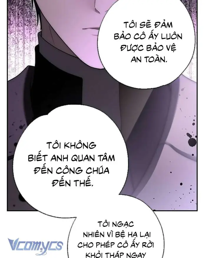 Praesepe Bên Ngoài Chiếc Lồng - Chap 17 Ảnh 55