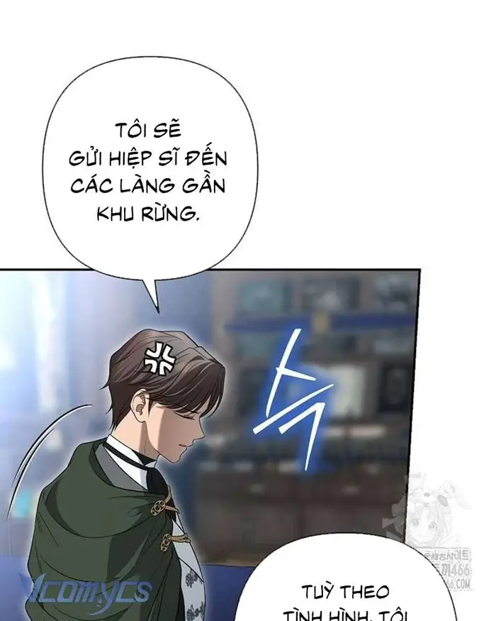 Praesepe Bên Ngoài Chiếc Lồng - Chap 17 Ảnh 75