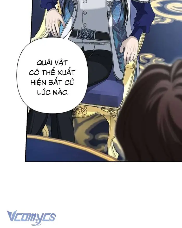 Praesepe Bên Ngoài Chiếc Lồng - Chap 17 Ảnh 78