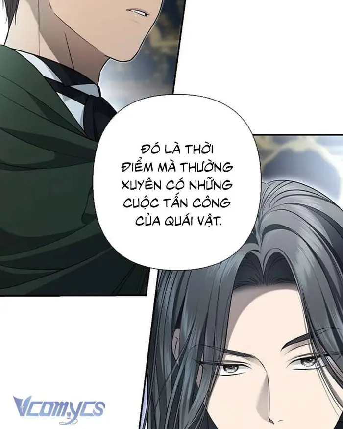 Praesepe Bên Ngoài Chiếc Lồng - Chap 17 Ảnh 80