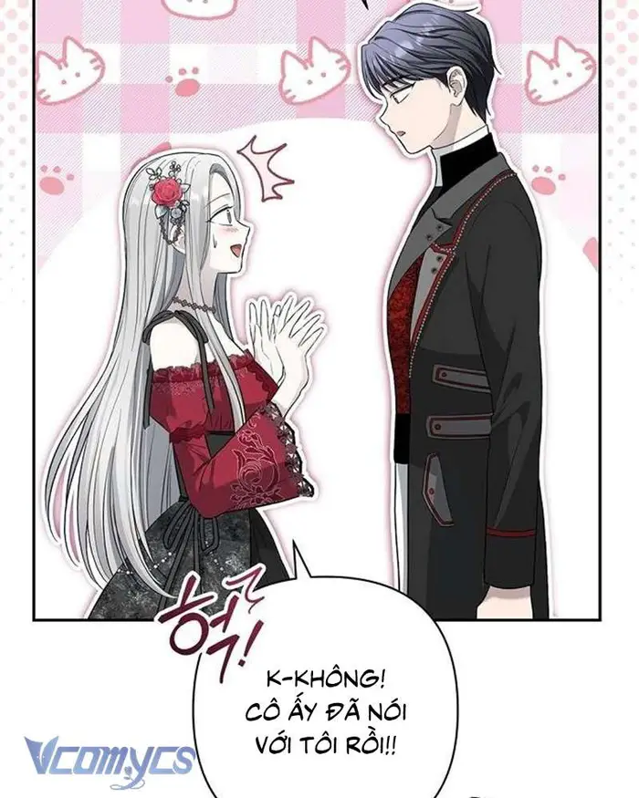 Praesepe Bên Ngoài Chiếc Lồng - Chap 18 Ảnh 15