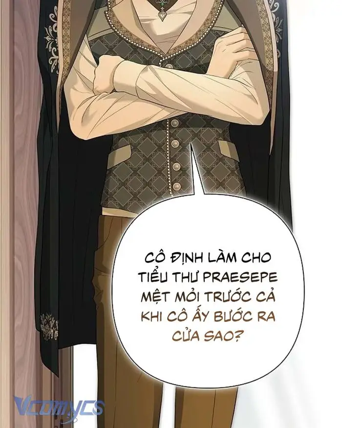 Praesepe Bên Ngoài Chiếc Lồng - Chap 19 Ảnh 49