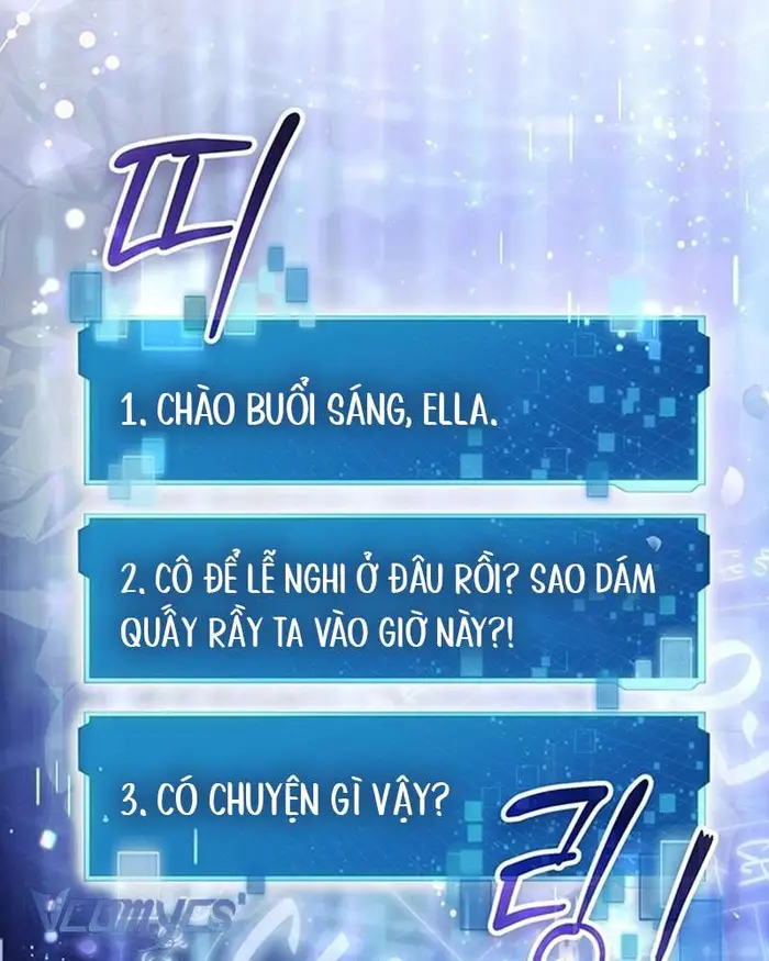 Praesepe Bên Ngoài Chiếc Lồng - Chap 2 Ảnh 7