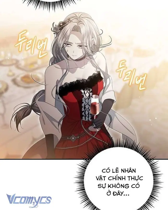 Praesepe Bên Ngoài Chiếc Lồng - Chap 5 Ảnh 70