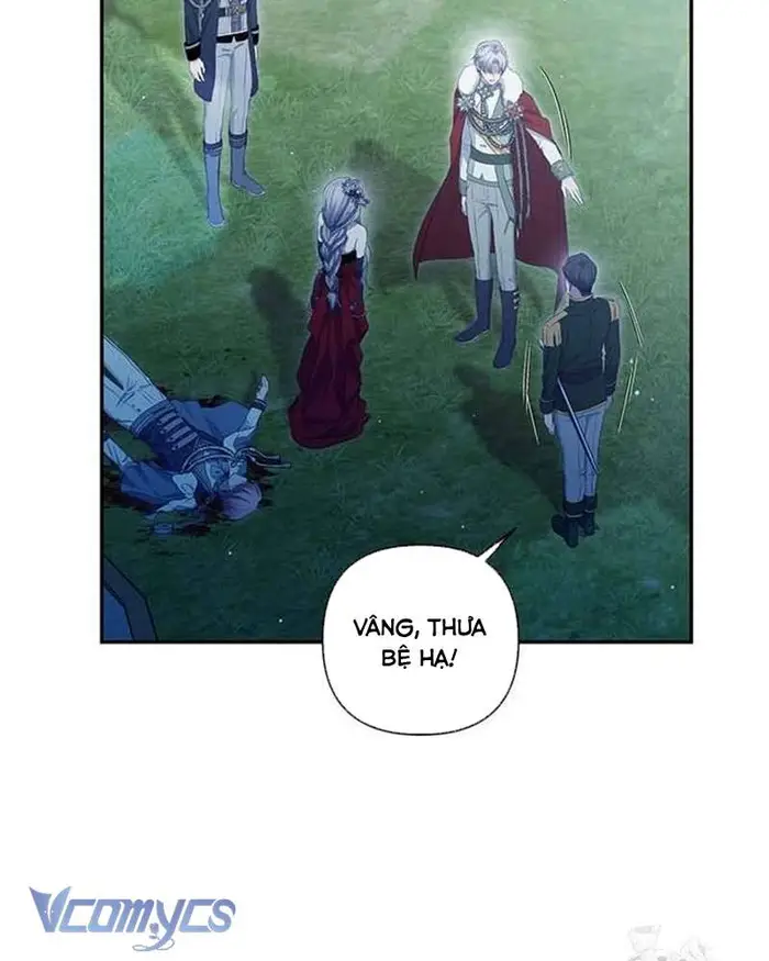 Praesepe Bên Ngoài Chiếc Lồng - Chap 7 Ảnh 27