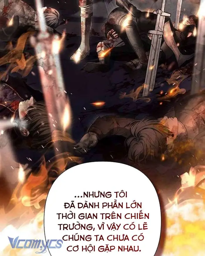 Praesepe Bên Ngoài Chiếc Lồng - Chap 7 Ảnh 93