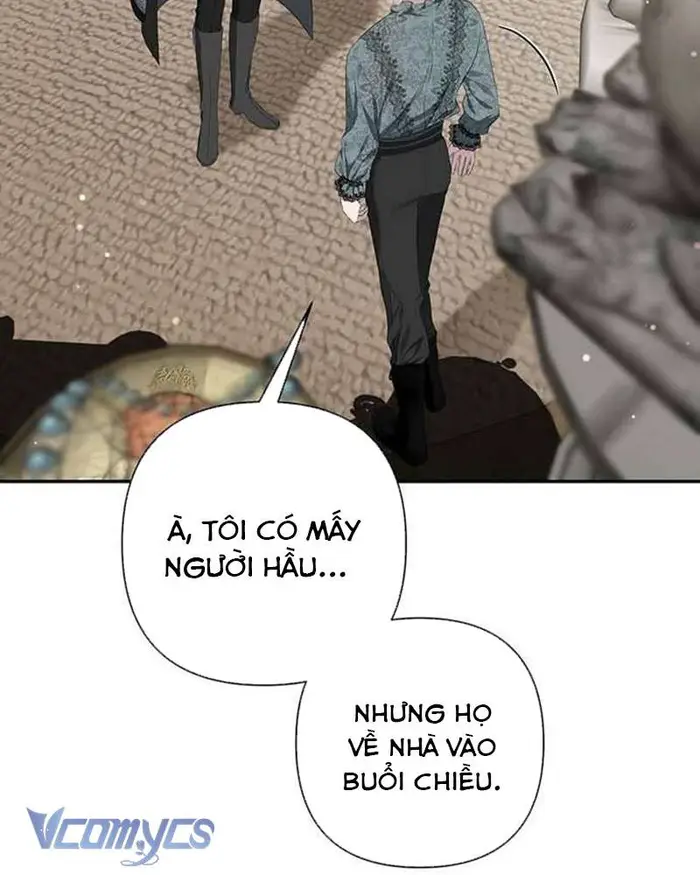Praesepe Bên Ngoài Chiếc Lồng - Chap 9 Ảnh 118