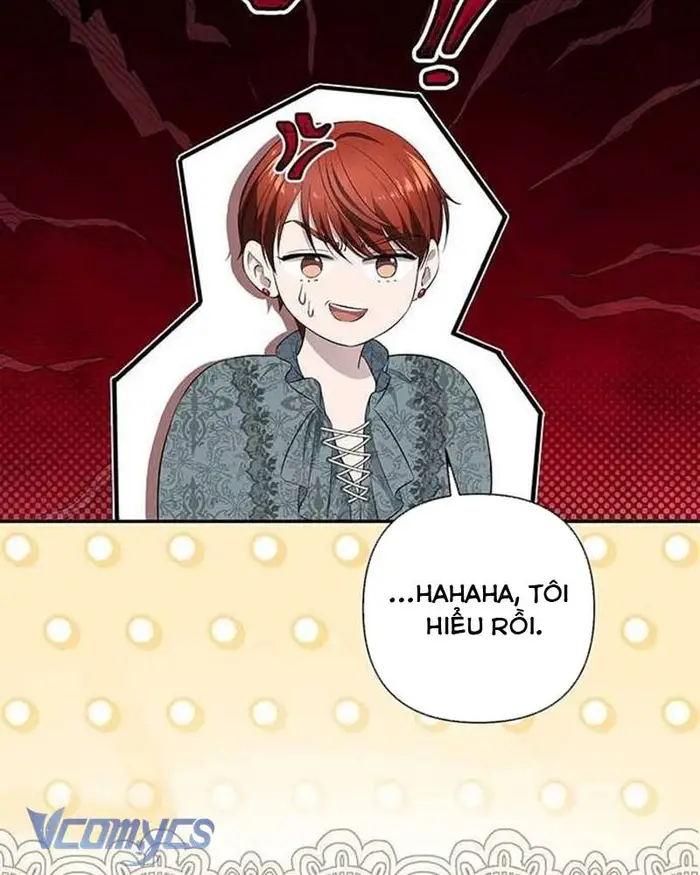 Praesepe Bên Ngoài Chiếc Lồng - Chap 9 Ảnh 15