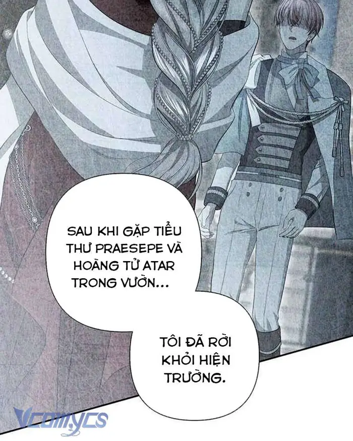 Praesepe Bên Ngoài Chiếc Lồng - Chap 9 Ảnh 42