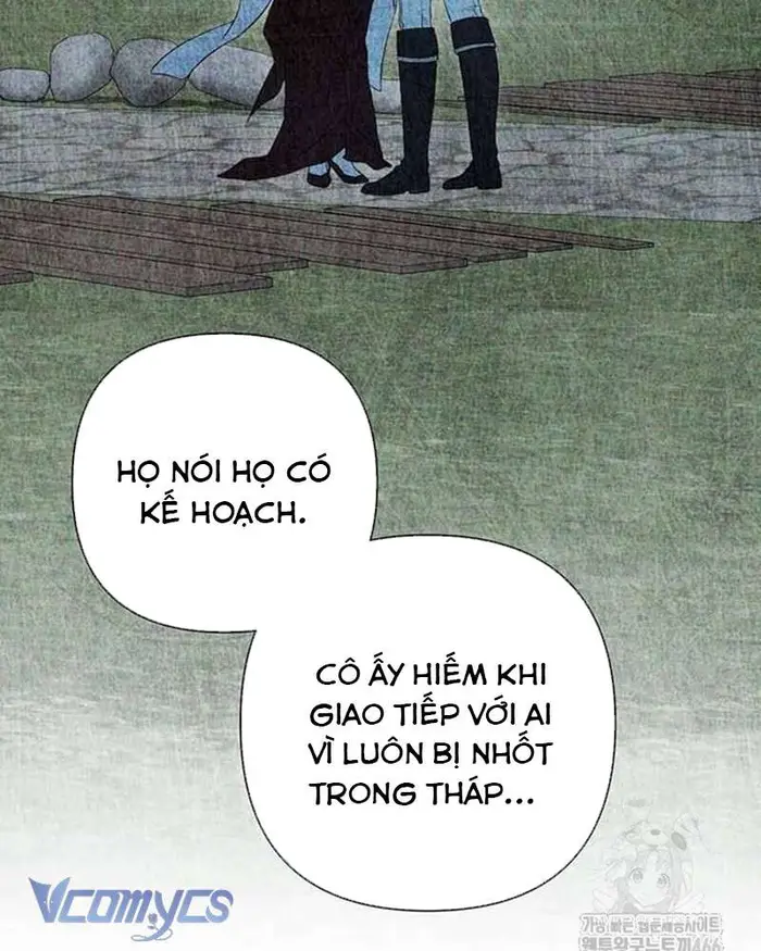 Praesepe Bên Ngoài Chiếc Lồng - Chap 9 Ảnh 48
