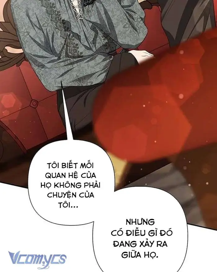 Praesepe Bên Ngoài Chiếc Lồng - Chap 9 Ảnh 51