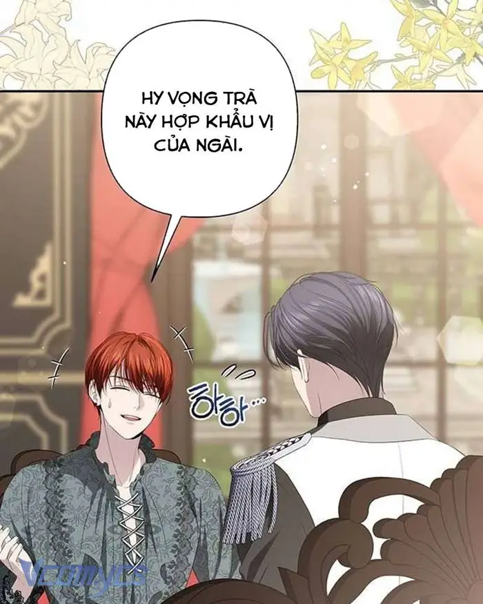 Praesepe Bên Ngoài Chiếc Lồng - Chap 9 Ảnh 10