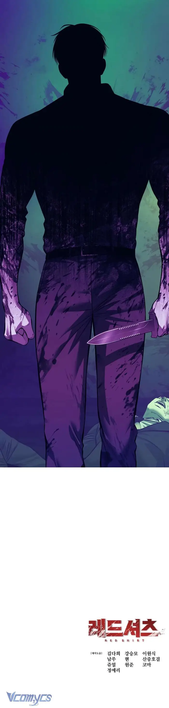 Red Shirt - Chap 6 Ảnh 12