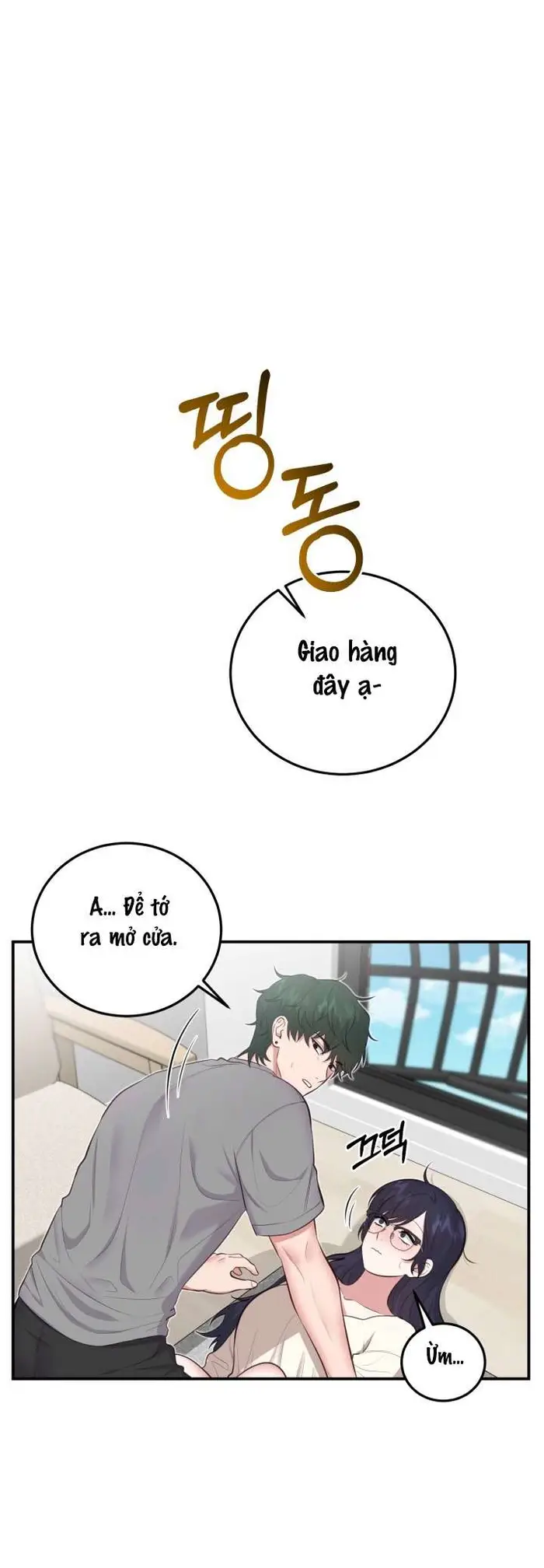 SHOW ME YOUR TEETH - Chap 4 Ảnh 14