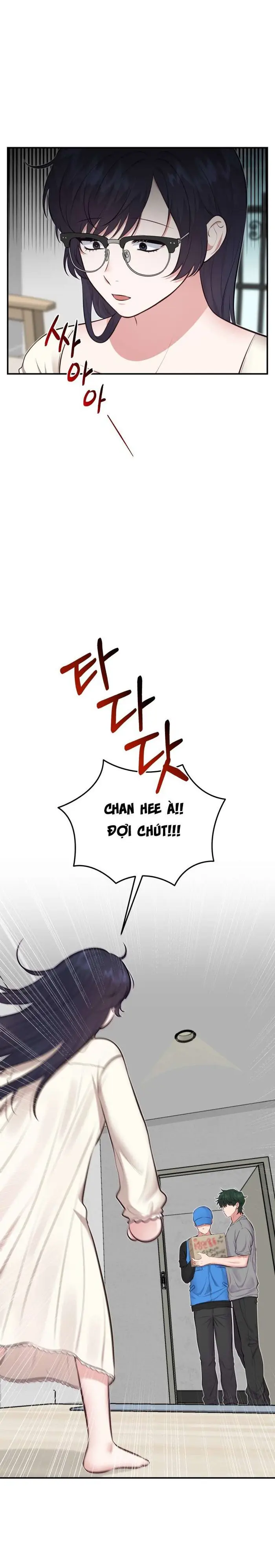 SHOW ME YOUR TEETH - Chap 4 Ảnh 16