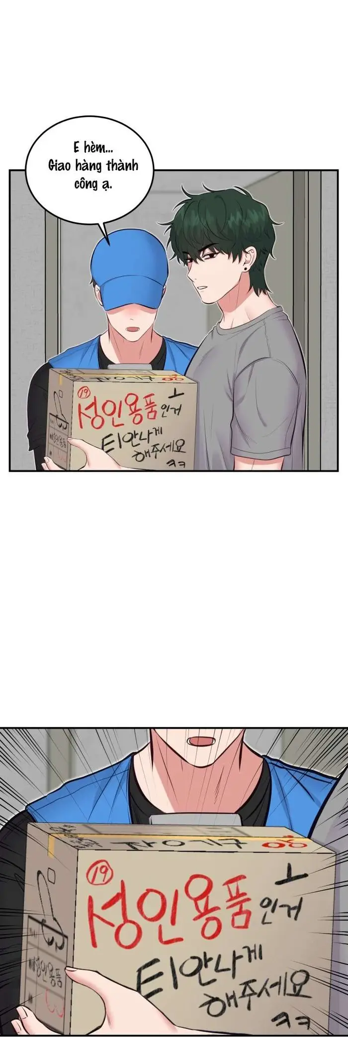 SHOW ME YOUR TEETH - Chap 4 Ảnh 17