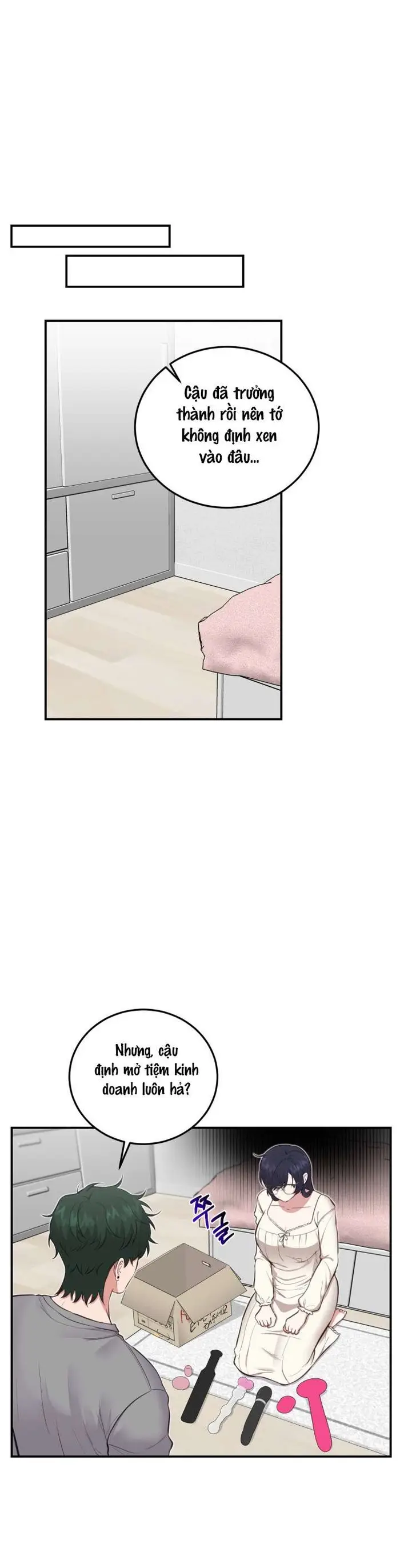 SHOW ME YOUR TEETH - Chap 4 Ảnh 19