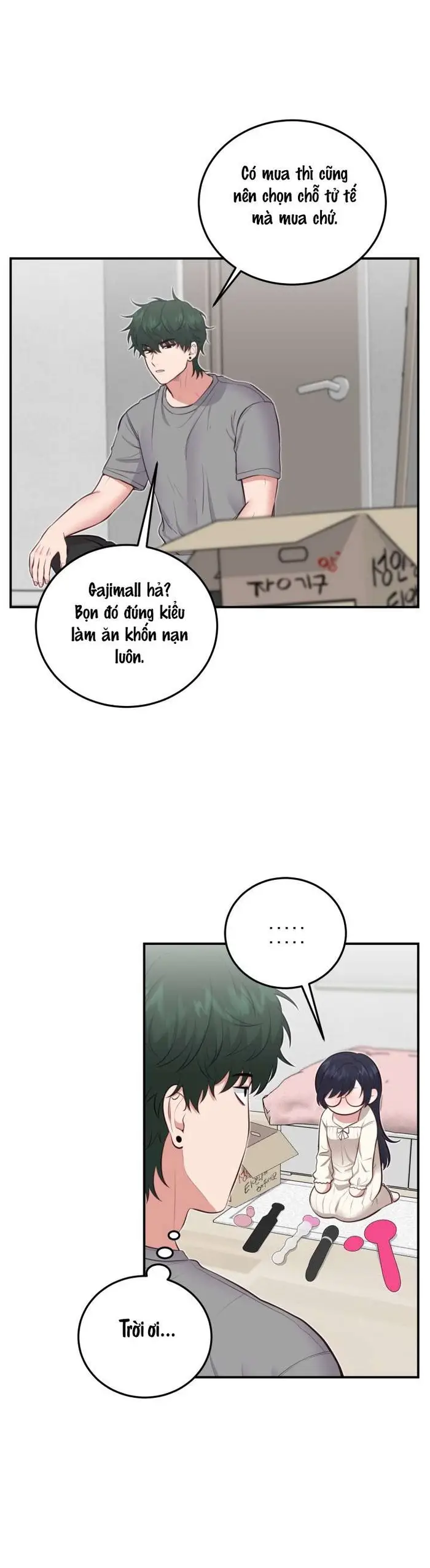 SHOW ME YOUR TEETH - Chap 4 Ảnh 20