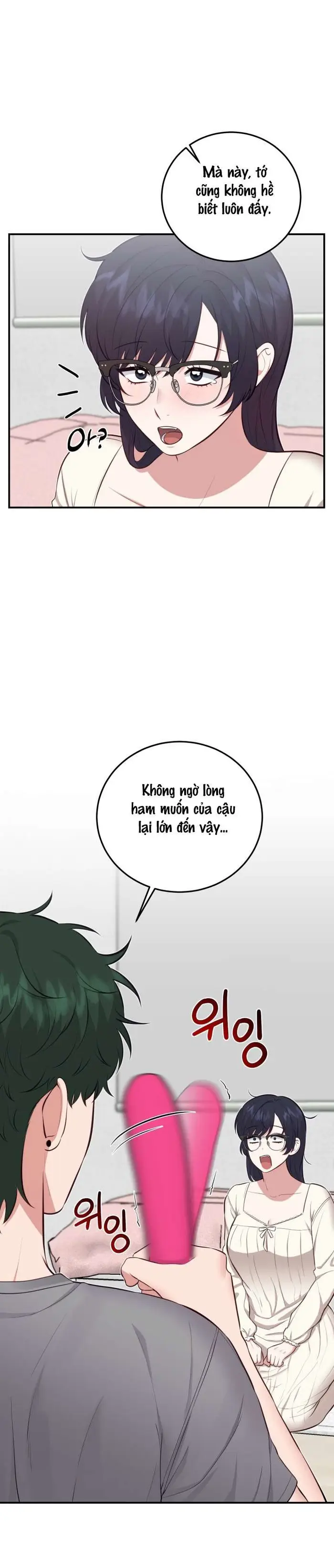 SHOW ME YOUR TEETH - Chap 4 Ảnh 21