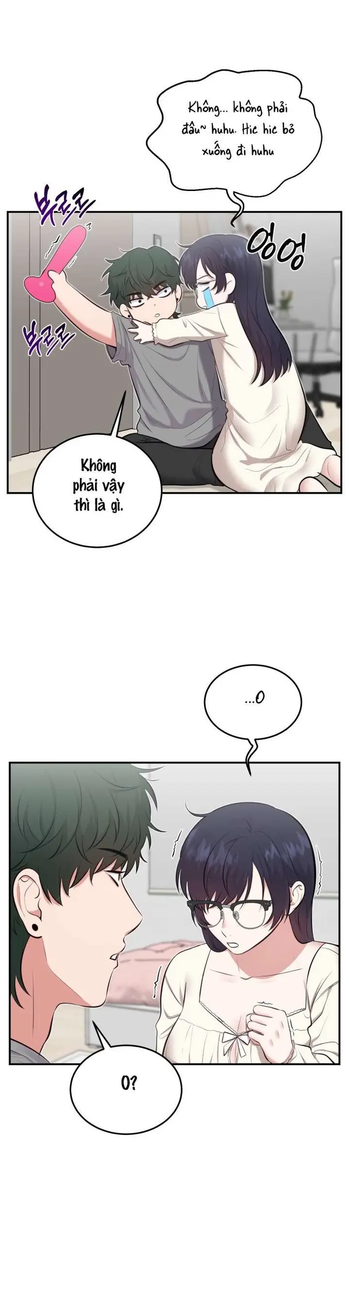 SHOW ME YOUR TEETH - Chap 4 Ảnh 22