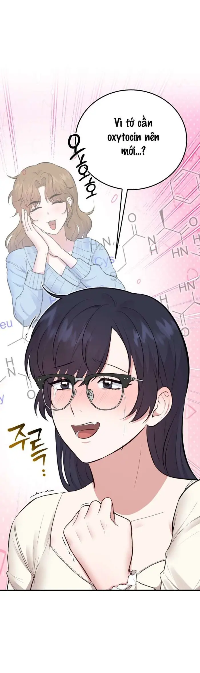 SHOW ME YOUR TEETH - Chap 4 Ảnh 23
