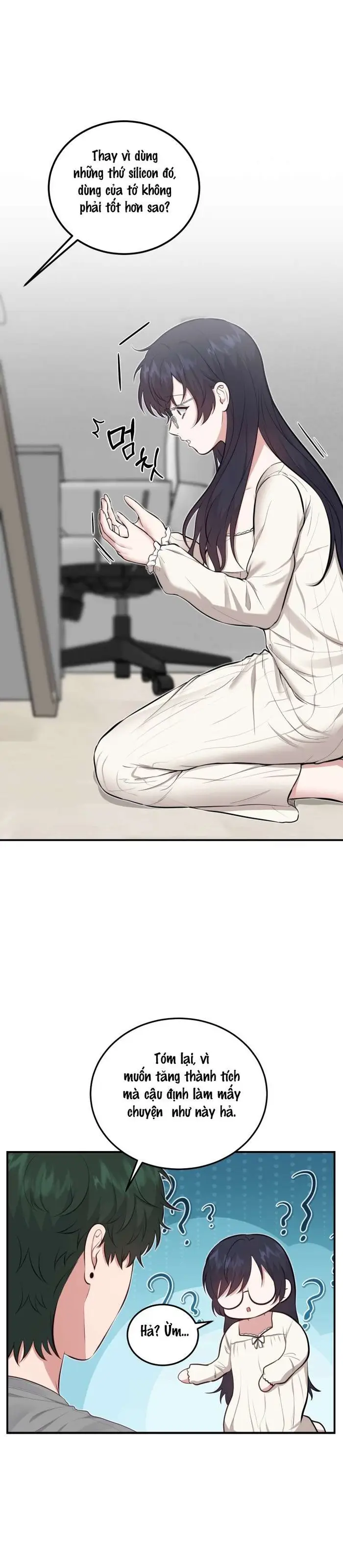 SHOW ME YOUR TEETH - Chap 4 Ảnh 25